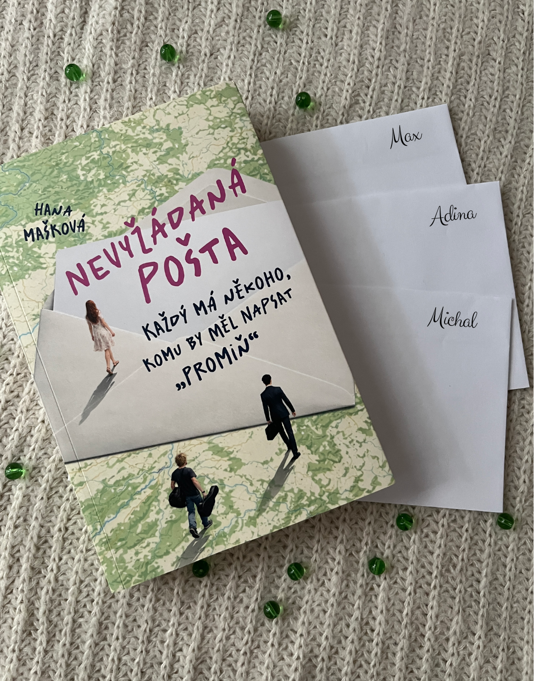 Nevyžádaná pošta – Hana Mašková