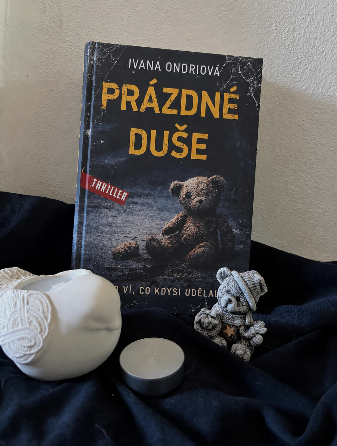 Prázdné duše – Ivana Ondriová
