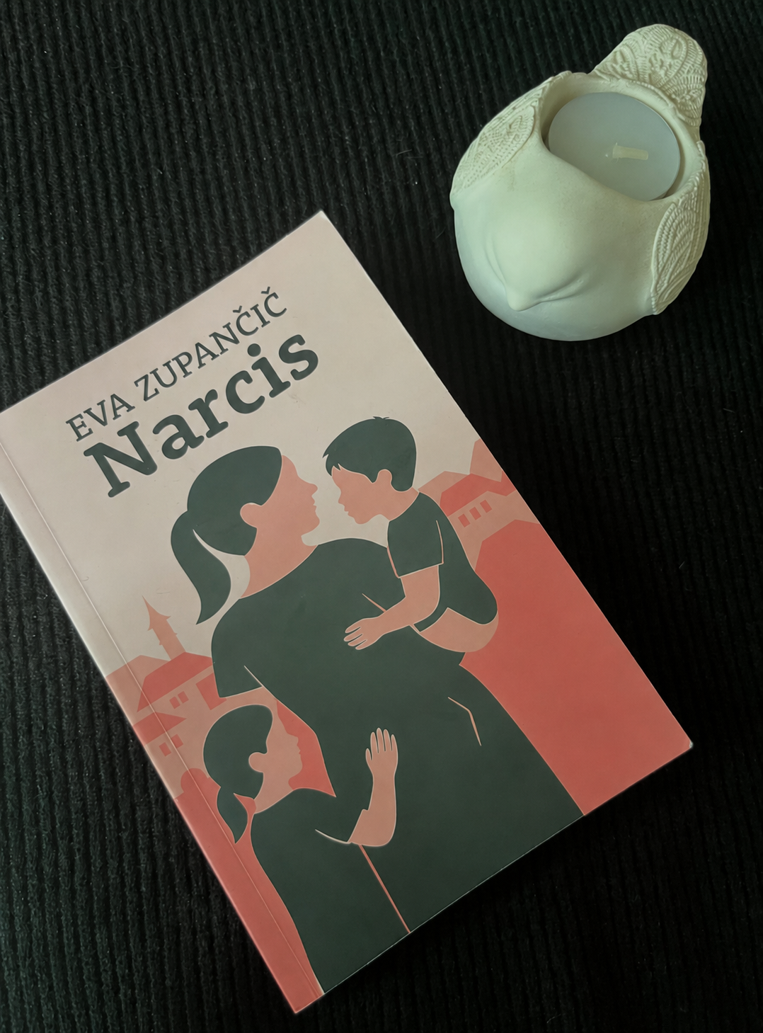Narcis – Eva Zupančič