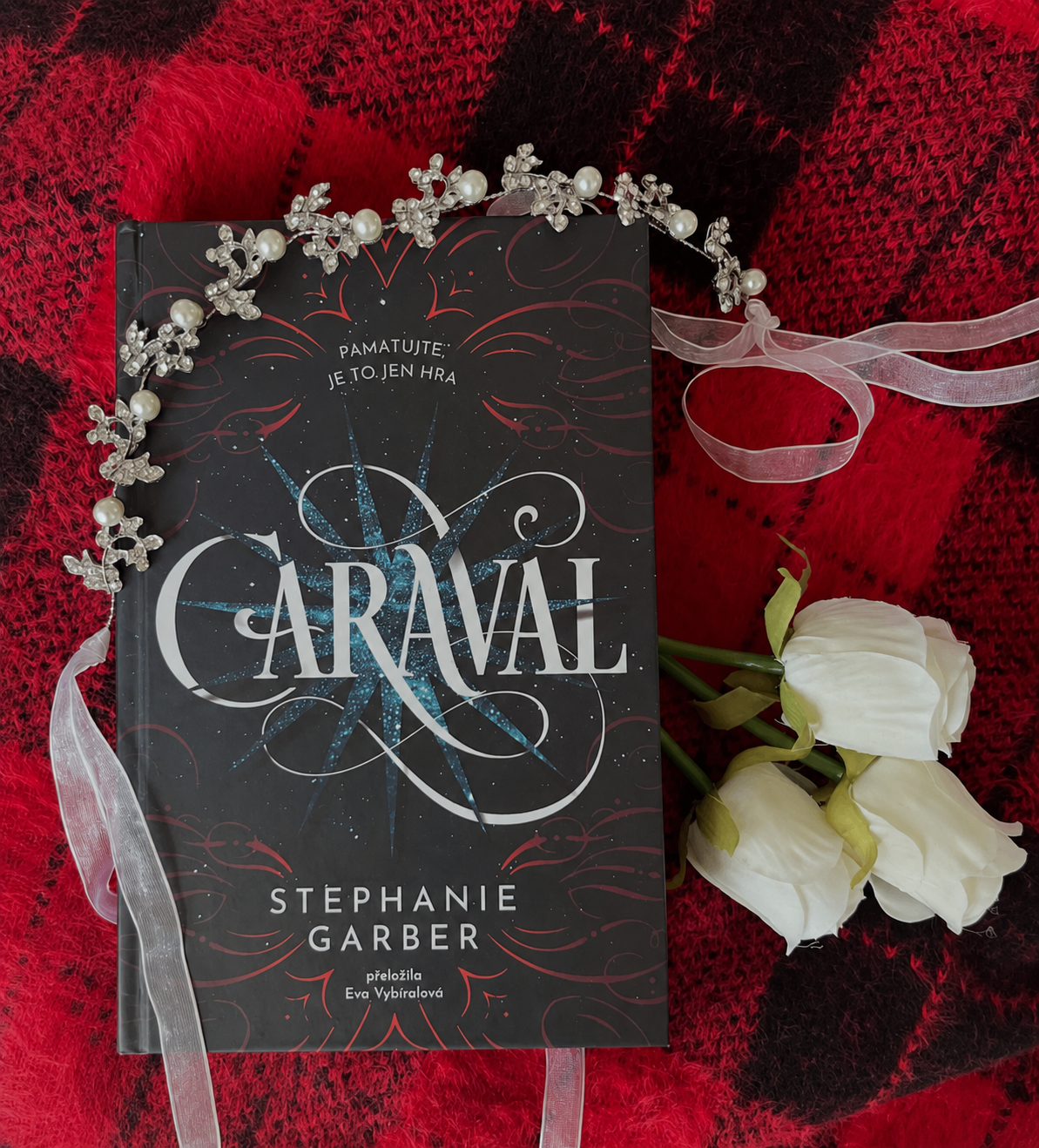 Caraval – Stephanie Garber