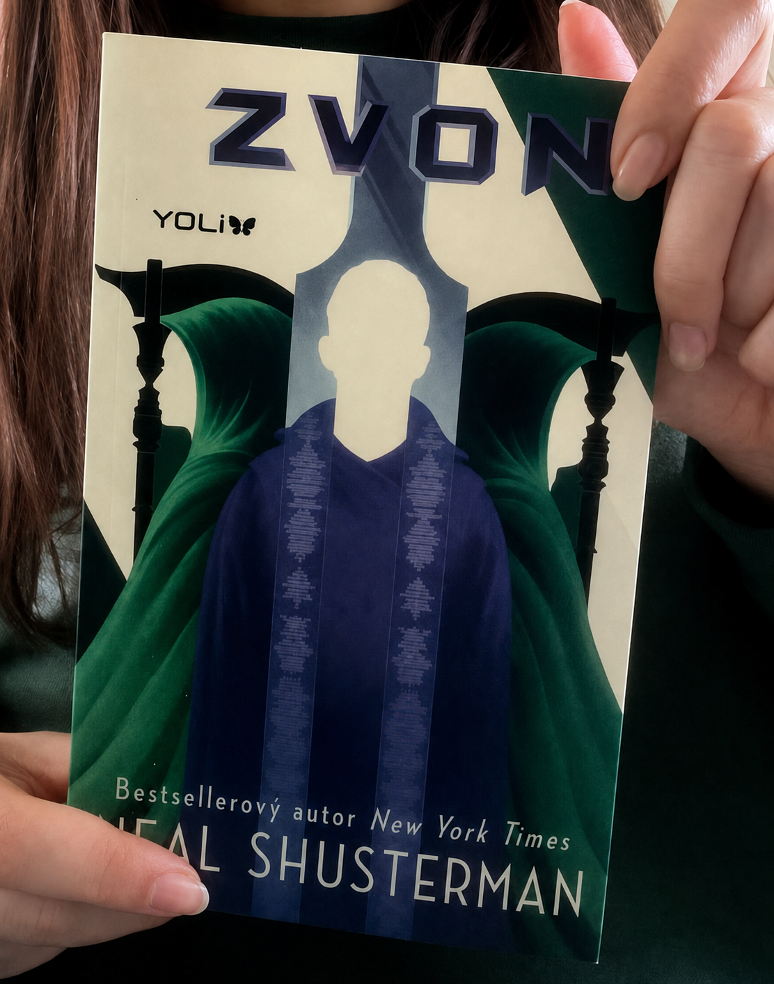 Zvon – Neal Shusterman
