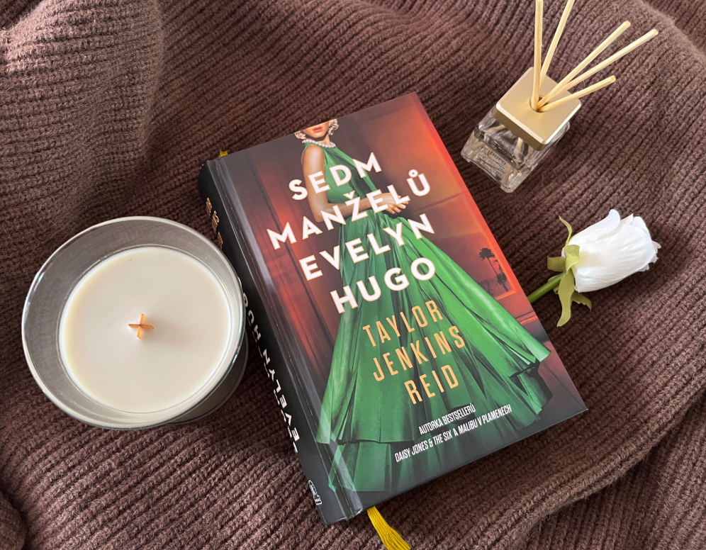 Sedm manželů Evelyn Hugo – T.J.Reid