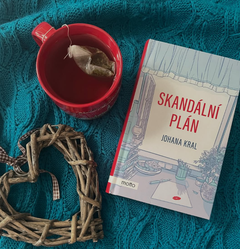 Skandální plán – Johana Kral
