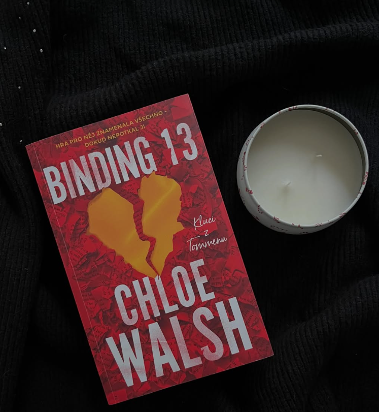 Binding 13 – Chloe Walsch