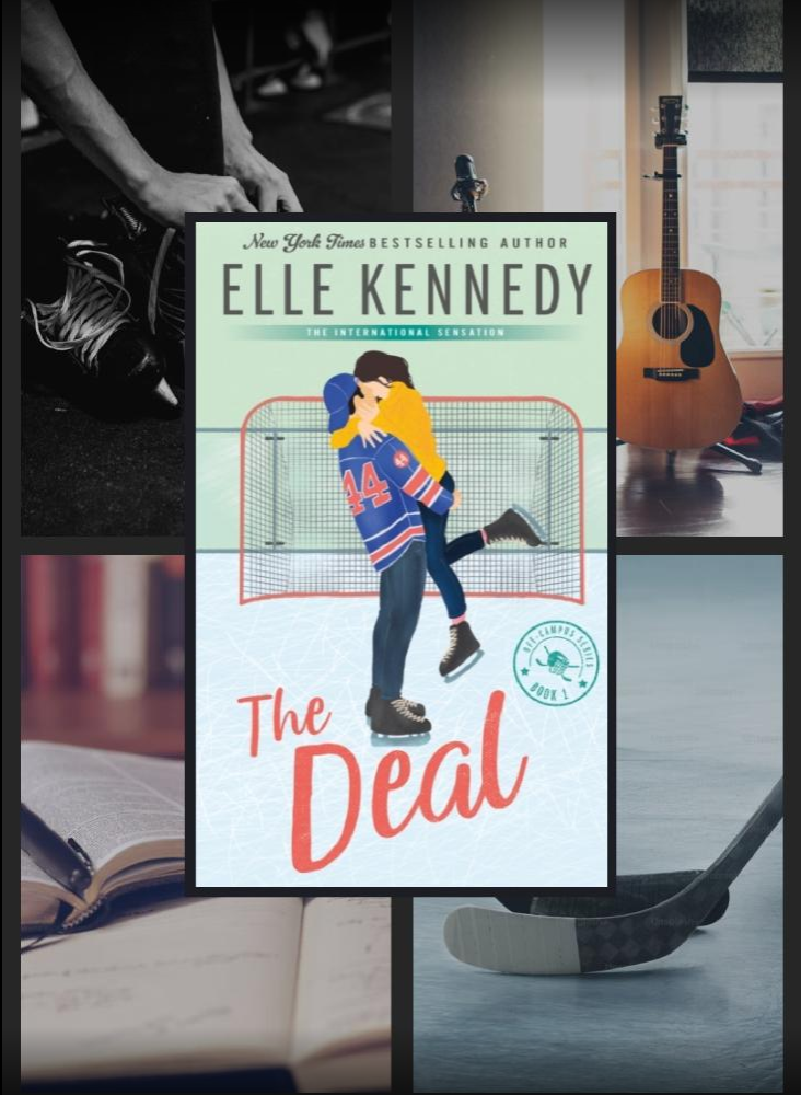 The deal – Elle Kennedy