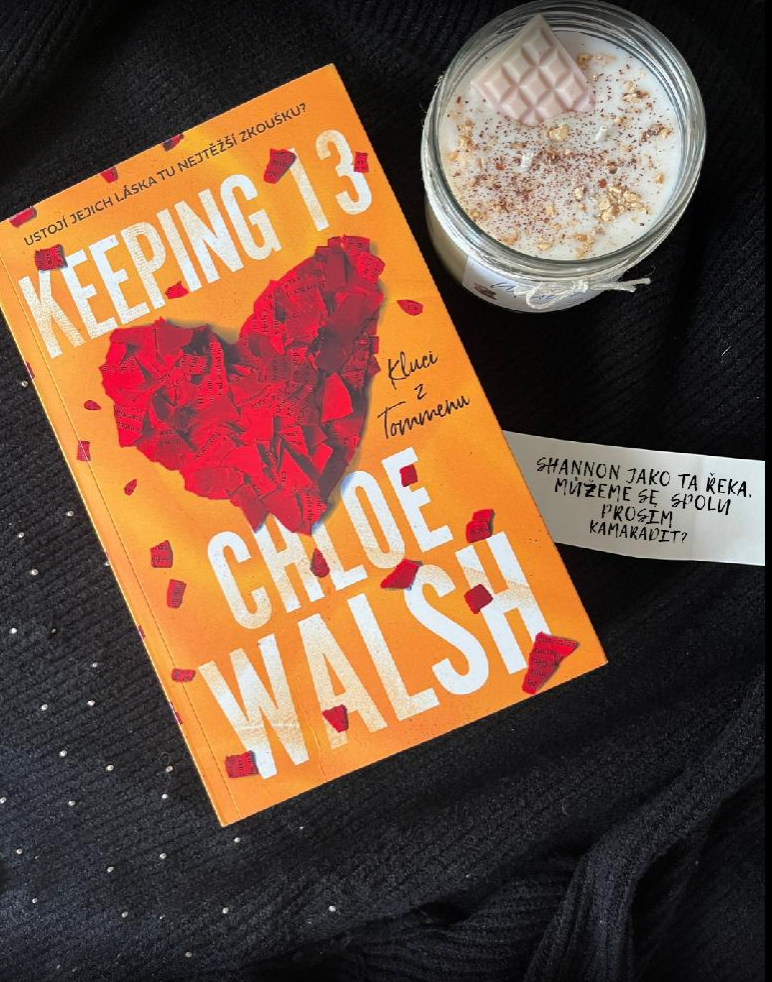 Keeping 13 – Chloe Walsh