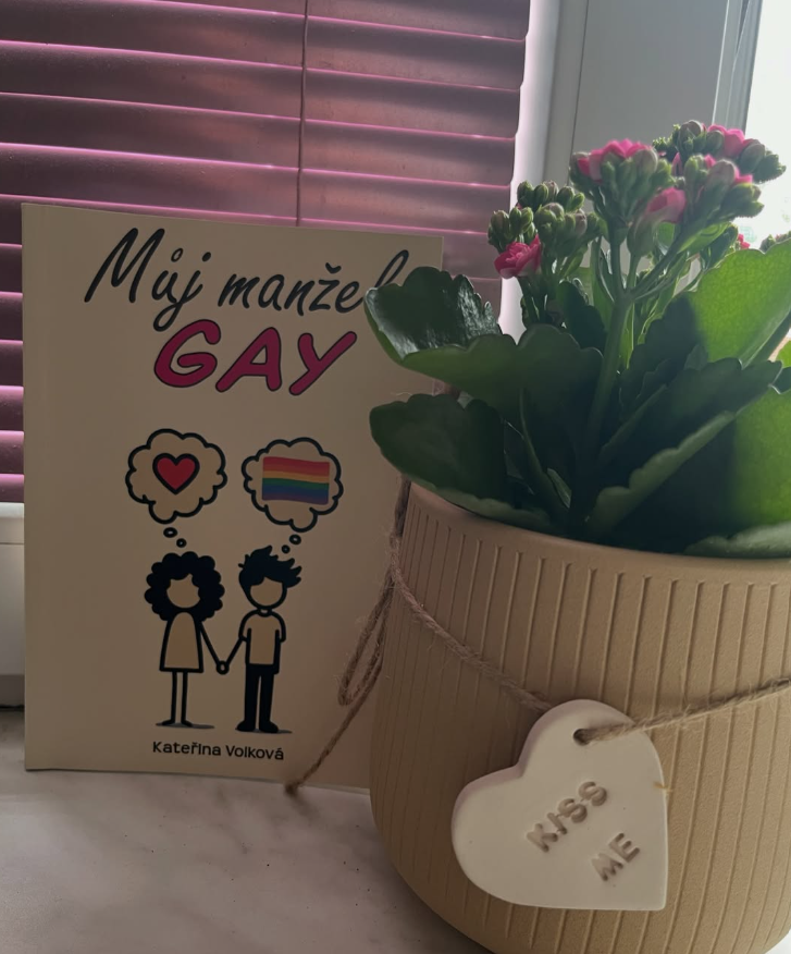 Můj manžel gay – Kateřina Volková