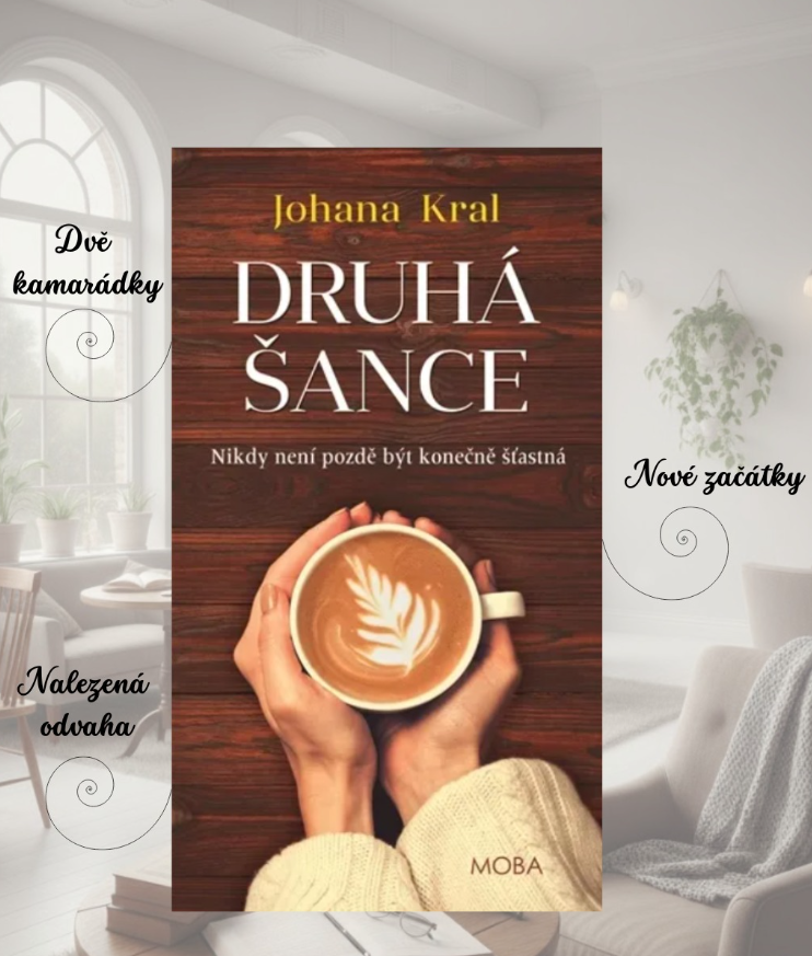 Druhá šance – Johana Kral