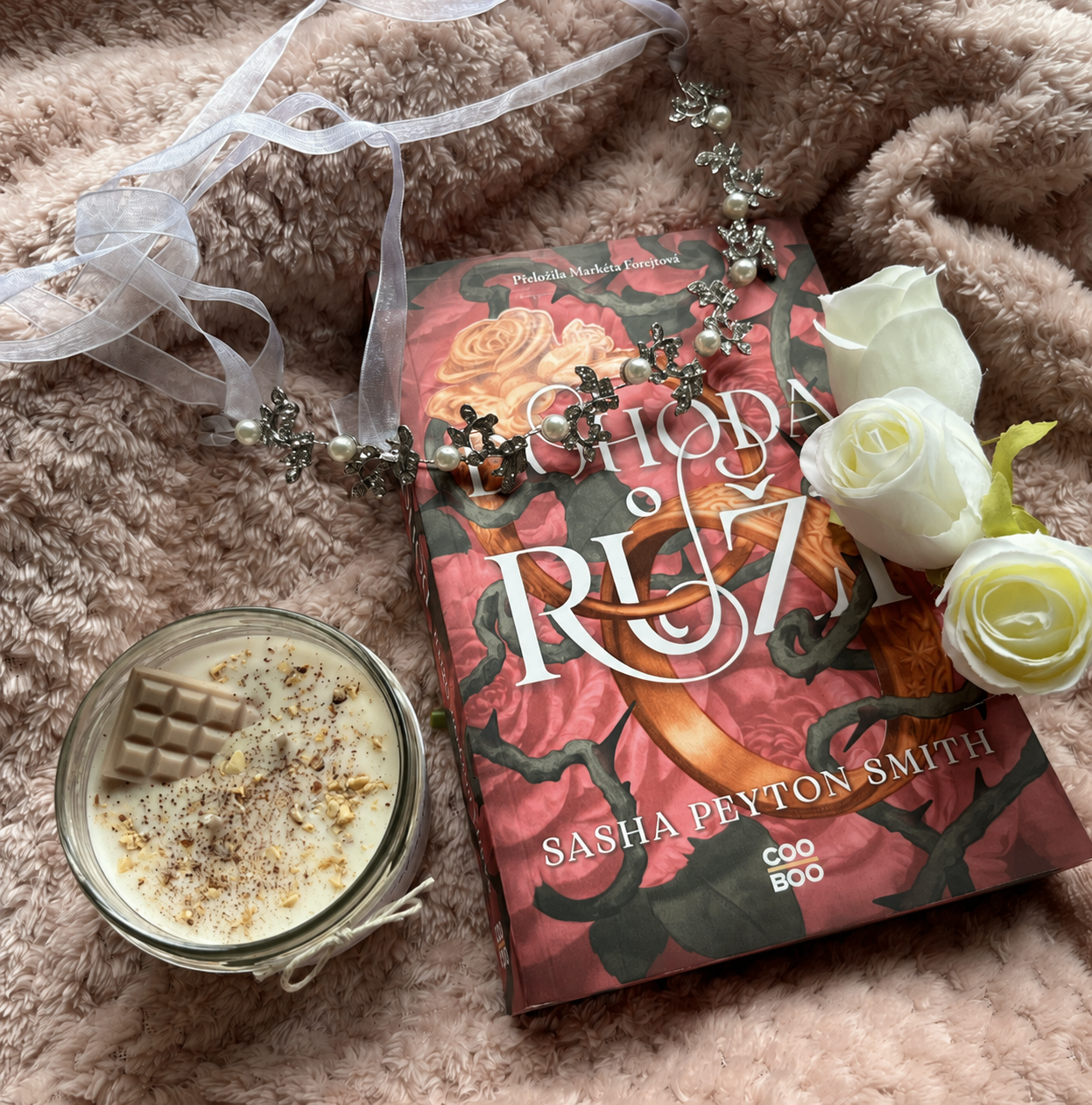 Dohoda růží – Sasha Peyton Smith