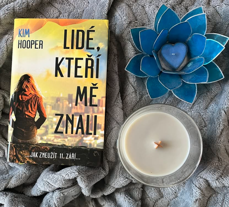 Lidé, kteří mě znali – Kim Hooper