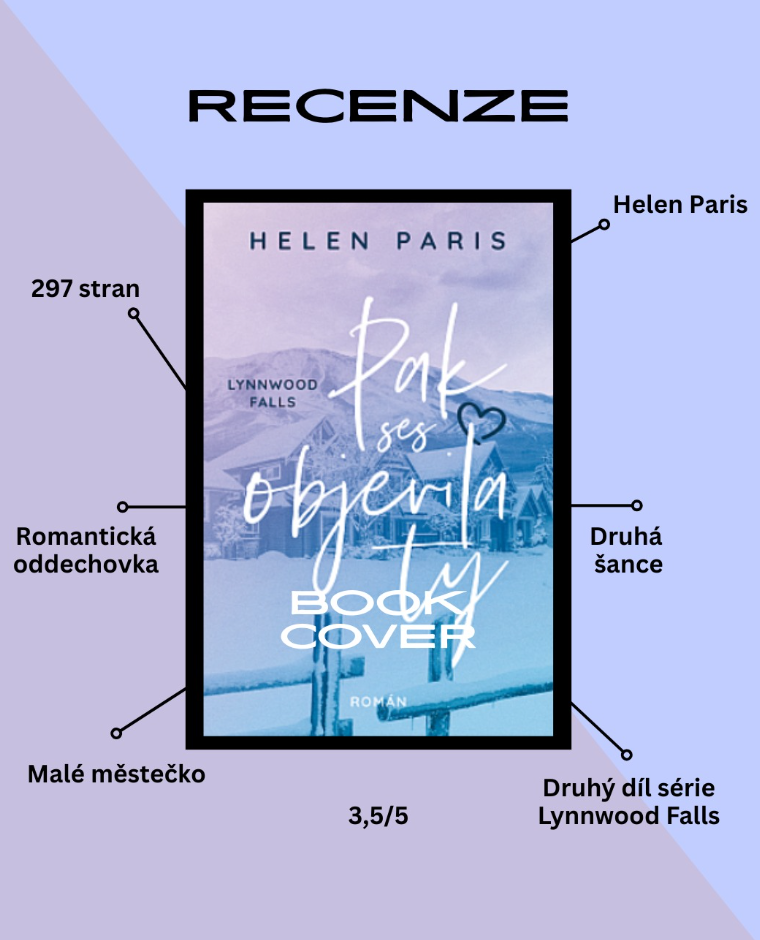 Pak ses objevila ty – Helen Paris